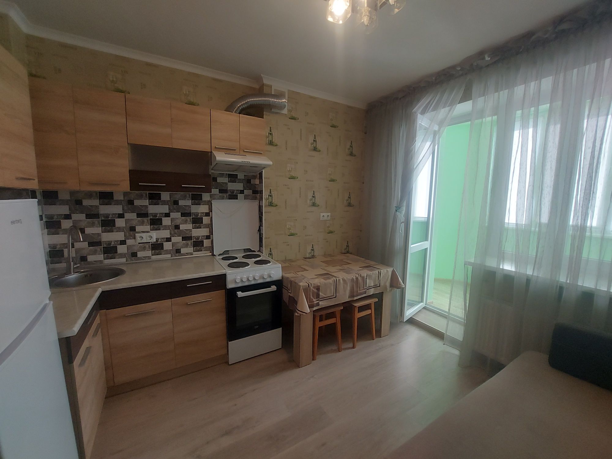 Сдам 1ком ЖК Вернисаж/ Костанди 203 - Королева