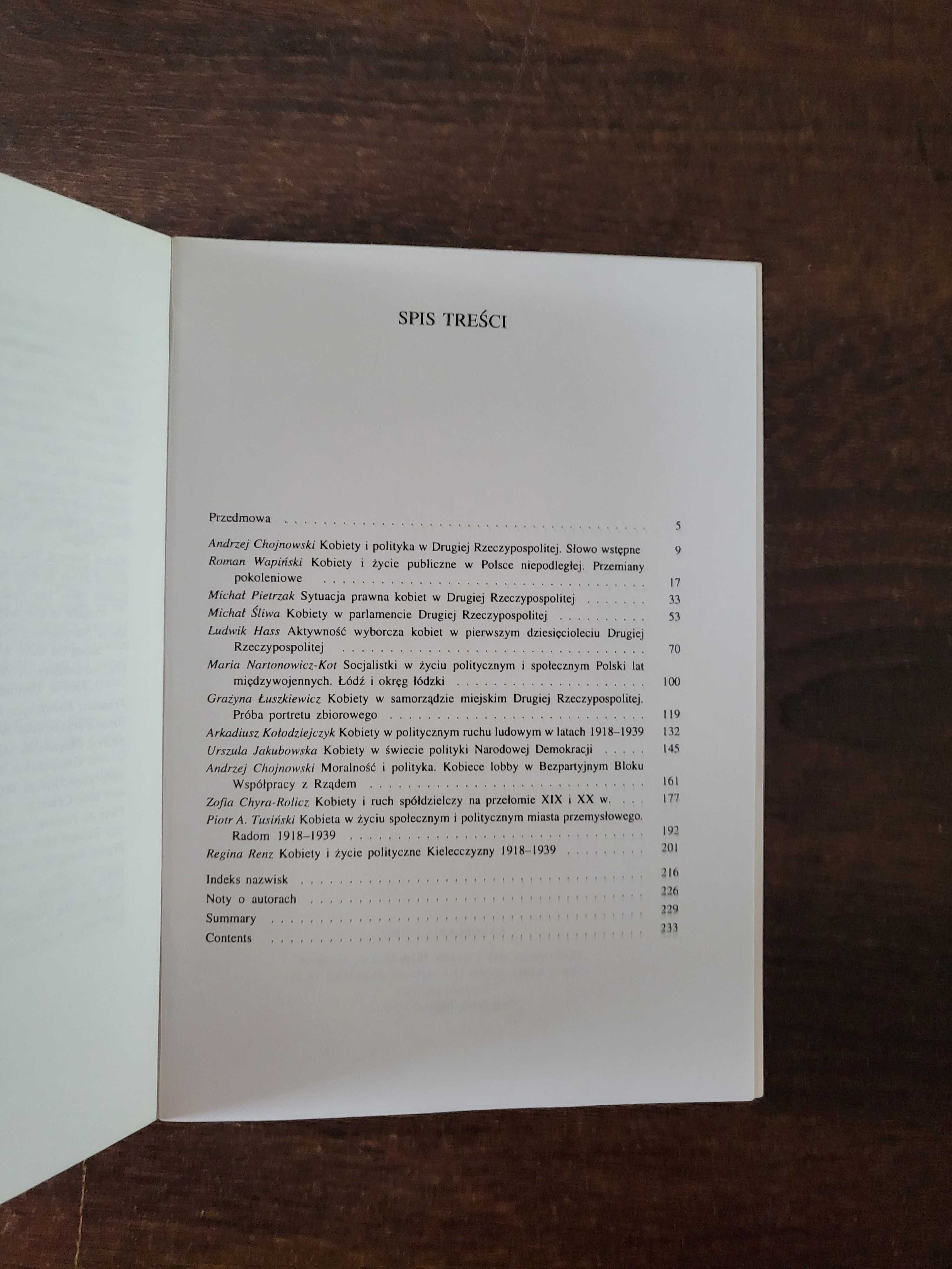 Kobieta i świat polityki