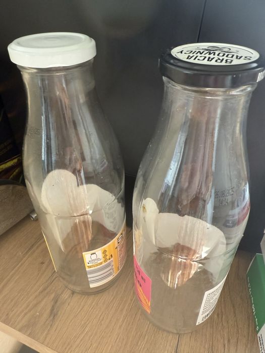 Butelki z.zakretka 0,750 ml