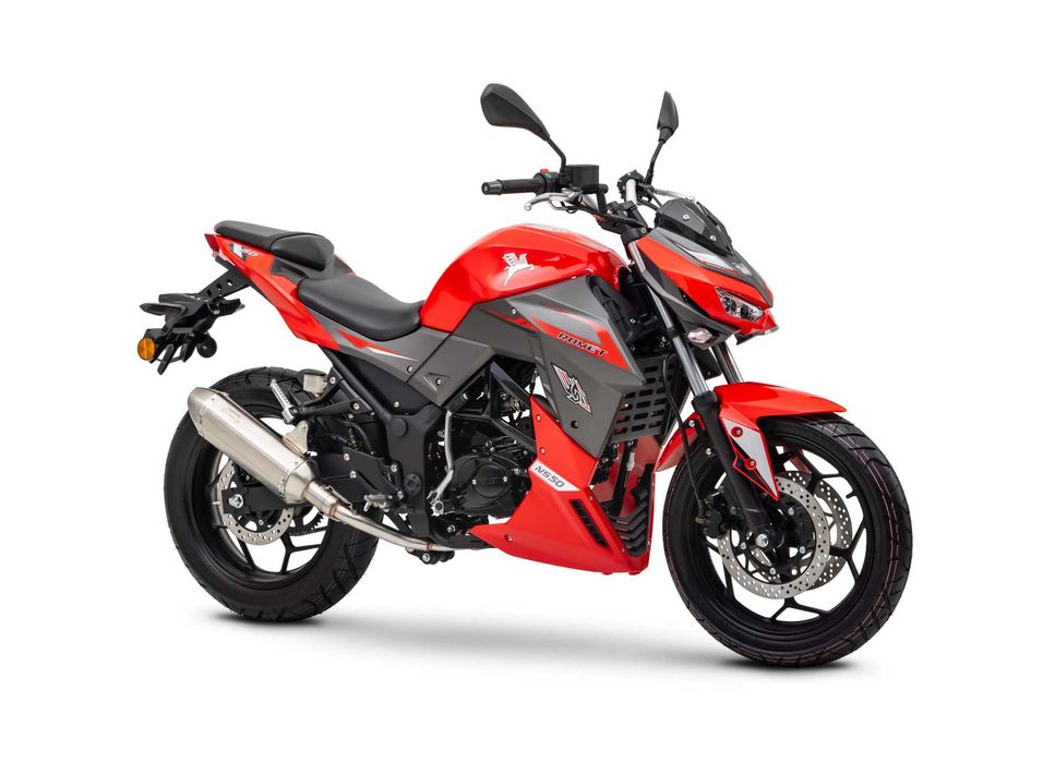 Romet NS 50 Motorower 2025 NOWY Gwarancja Raty Transport Cały Kraj