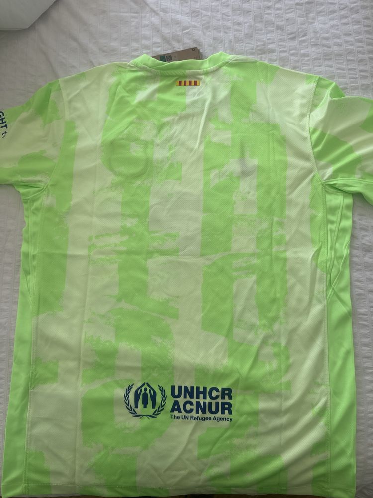 Camisola barcelona 24/25