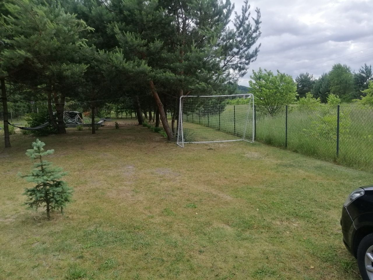 Domek całoroczny w Krasnobrodzie z balią, wolne terminy