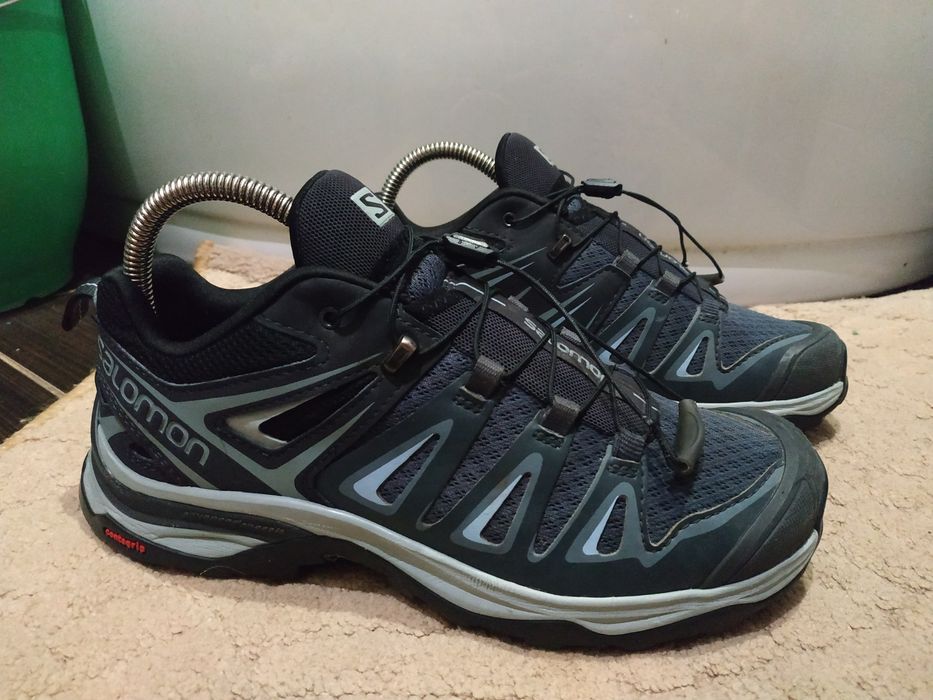 Женские кроссовки,ботинки,полуботинки salomon x ultra 3 hiking shoe or