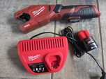 Obcinak do rur INOX Milwaukee M12 PCSS-0 RAPTOR