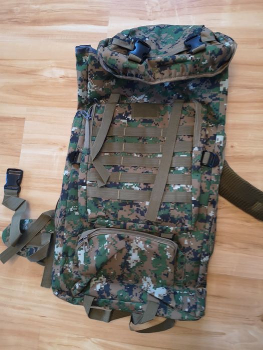 Plecak survival ok 80 l