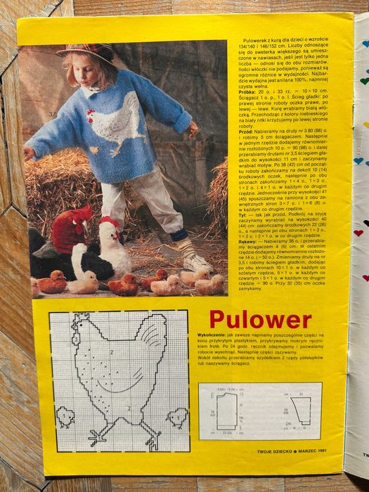 Twoje Dziecko Lata 90-95 plus Gratis Rodzice i Dziecko