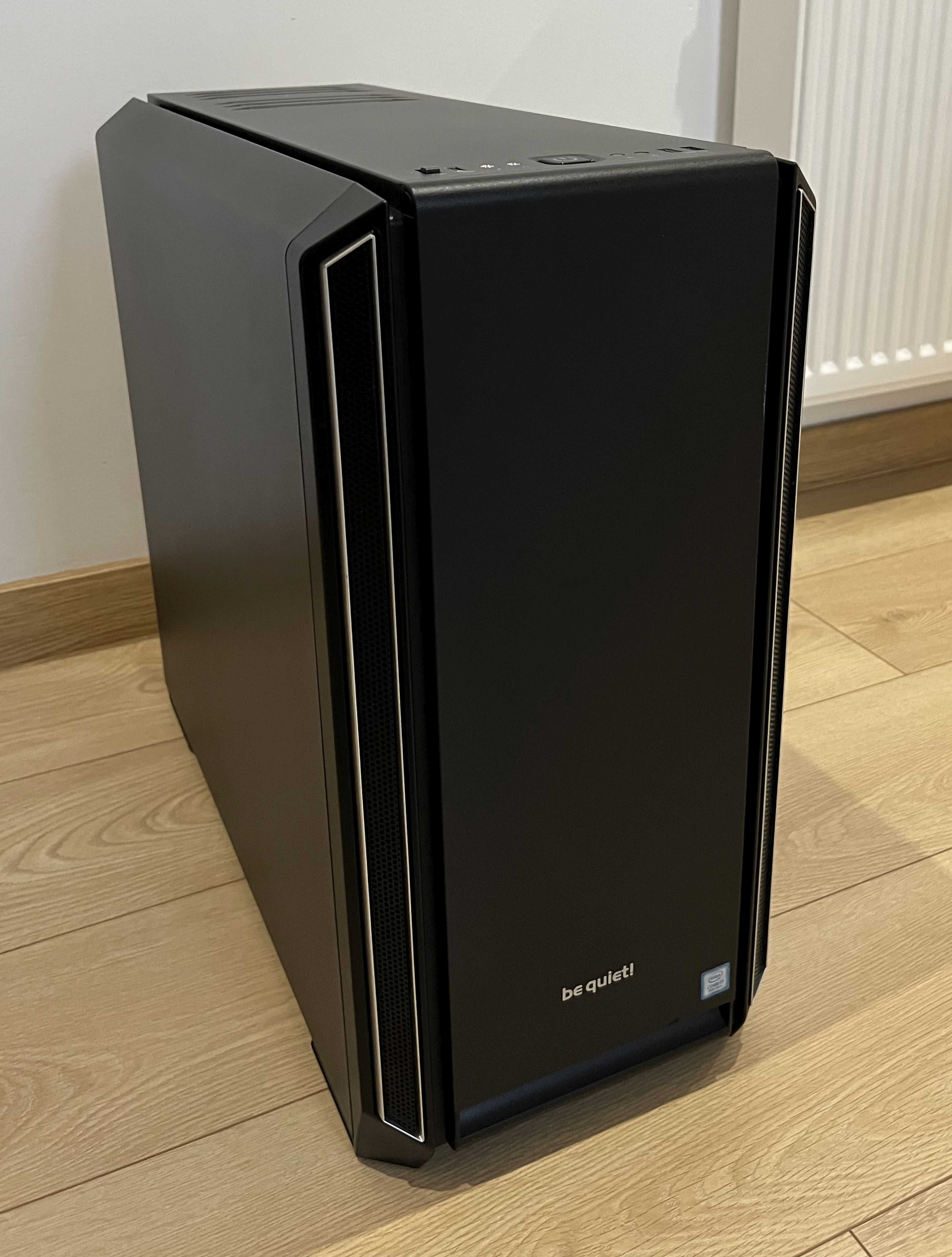 Komputer i7-8700, GTX 1060 Dual 6GB, 16 GB RAM, SSD M2 500GB, Z390