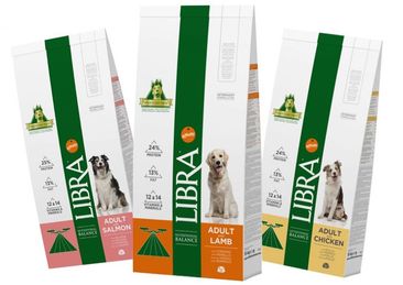 Ração Cão Libra Adulto 14kg