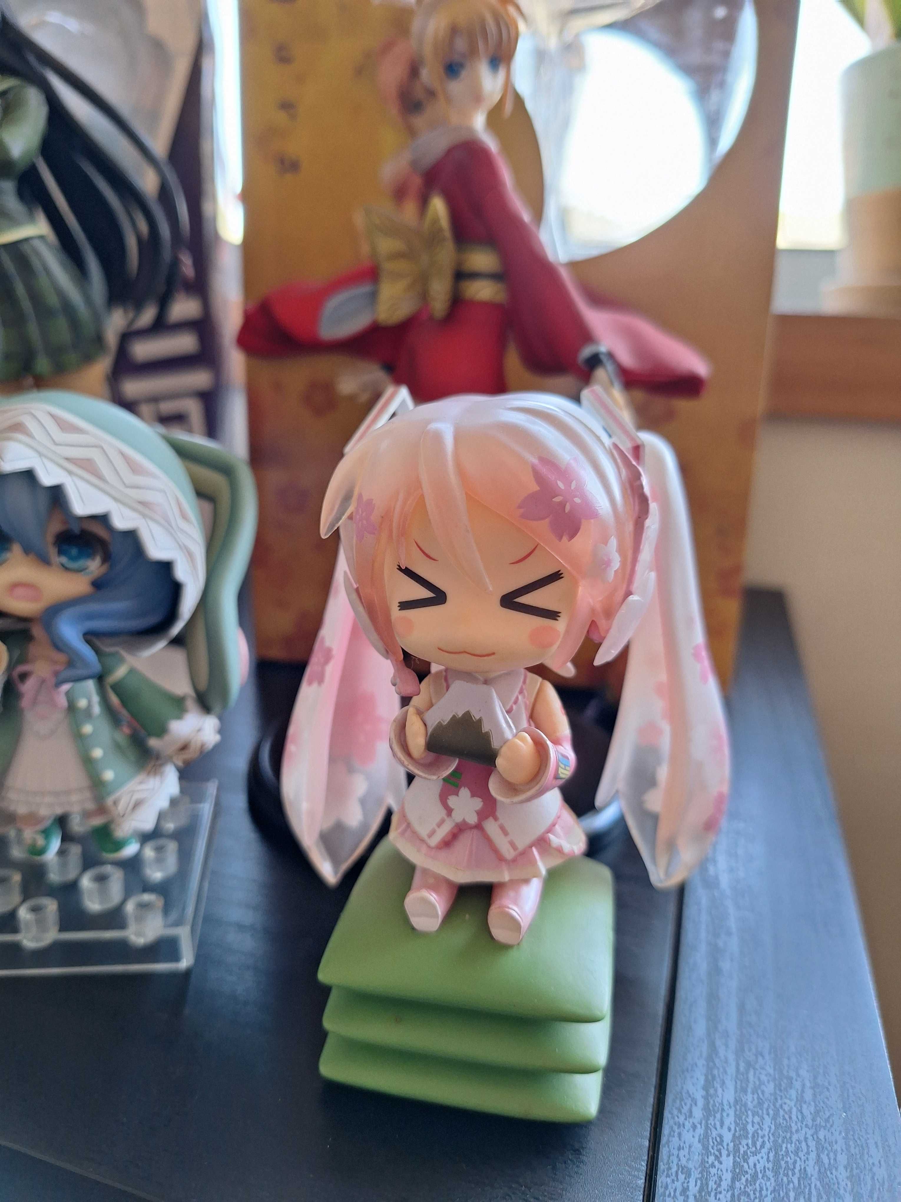 Figuras Anime - Conjunto de figuras baratas / bootlegs
