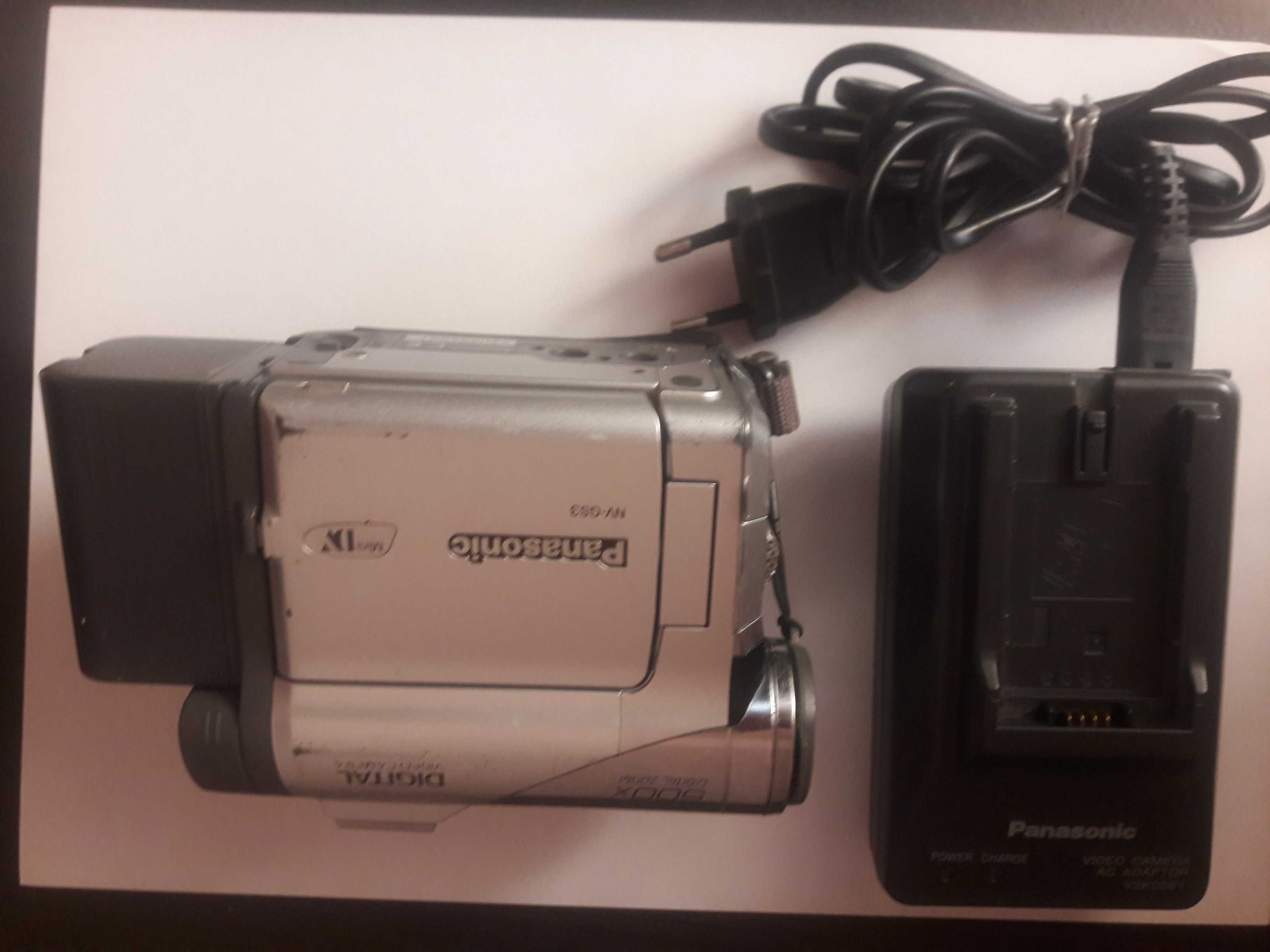 видеокамера кассетная PANASONIC