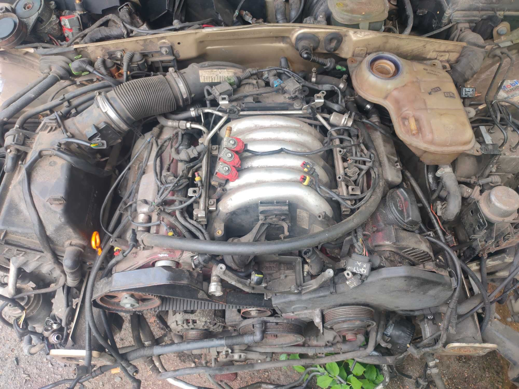 Двигатель на Skoda 1.6 1.8T 1.8 2.0 2.0TDI 1.9TDI Volkswagen Audi
