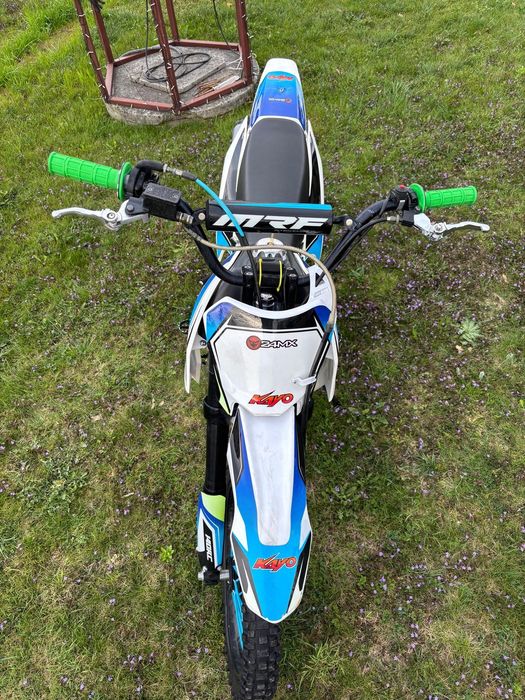 Mrf 140 rc duże koła