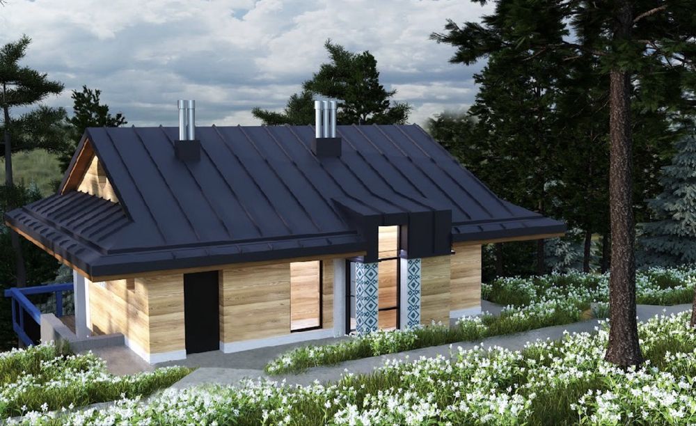 Будинок Славсько як для власного проживання так і для здачи в оренду