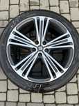 Alufelgi 5x112 20 cali Seat Tarraco Vw Tiguan opony lato 235/45/20