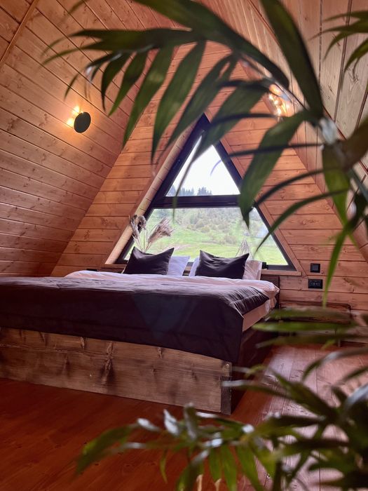 Котедж для відпочинку в Карпатах. Тихий куточок