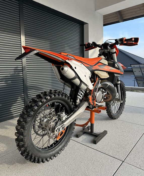 KTM XCW (exc) 125 Rok 2018 Rozrusznik 185mth od Nowości