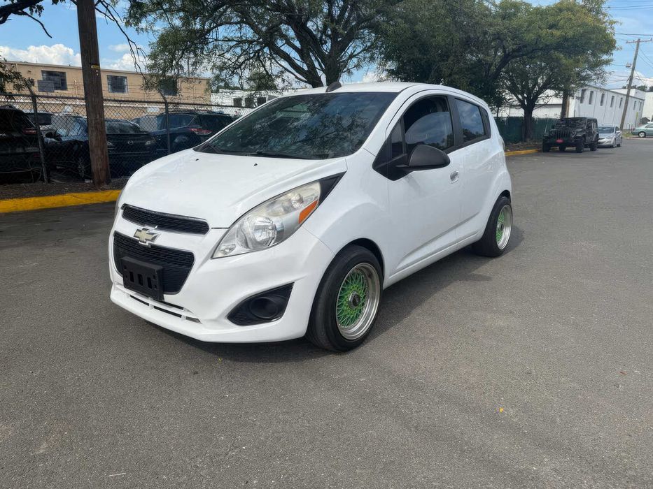 Chevrolet Spark      2015