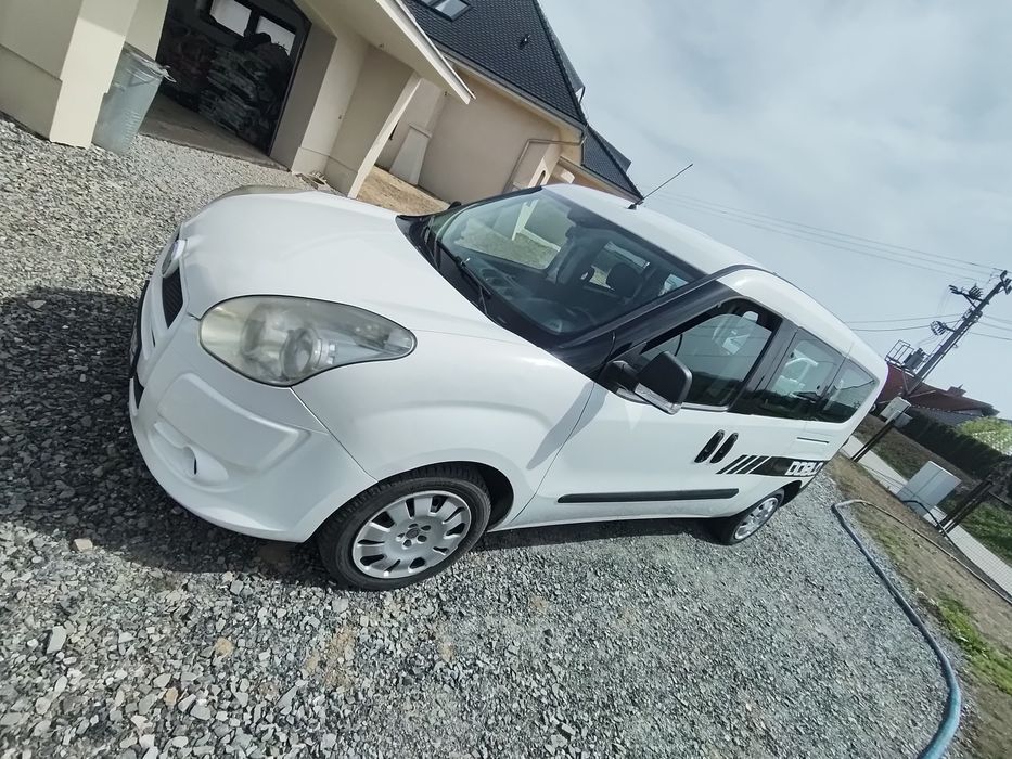 Sprzedam Fiata doblo Long