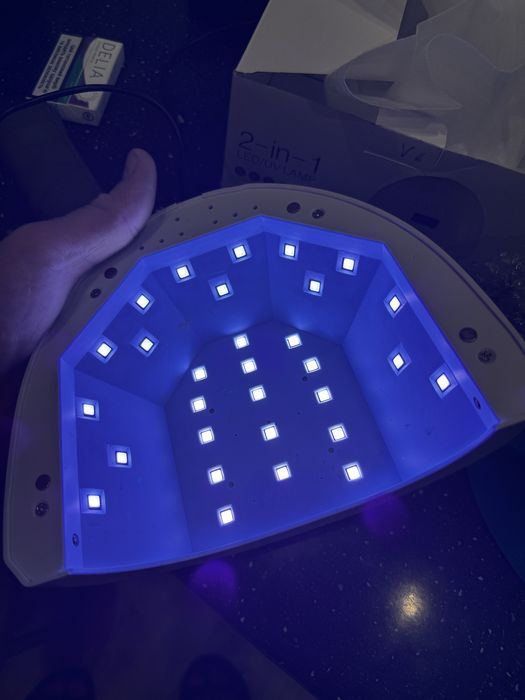 Продам лампу SUN 1S #6 48W для гель лаку