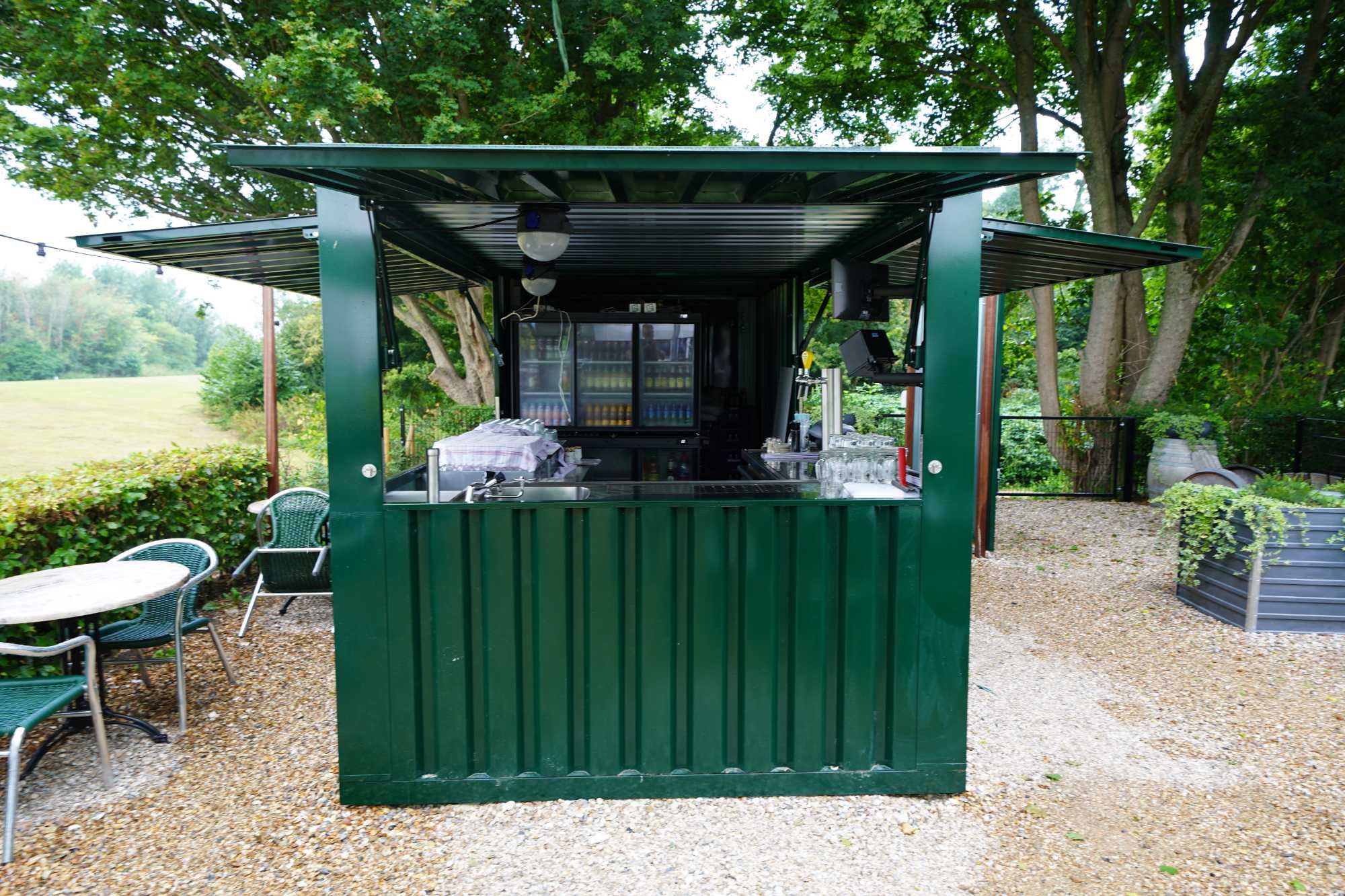 Bar para Esplanada para Hotel ou Restaurante