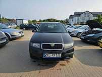 Skoda Fabia 2004r/1.2benzyna/przegląd na rok!