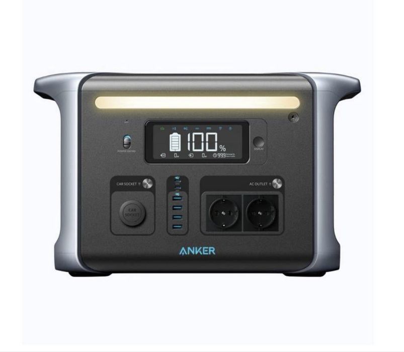 Зарядна станція Anker PowerHouse 757