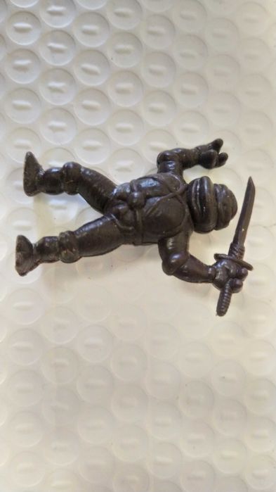 Ниньзя Черепашки и Индейцы СССР 8 штук