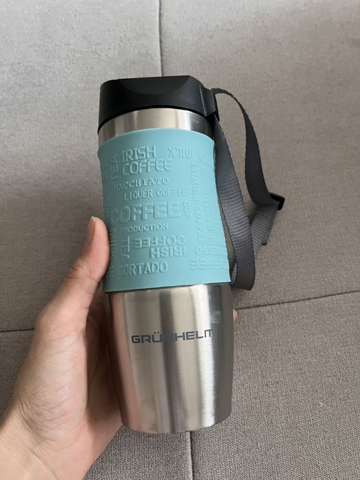 Термокружка Grunhelm