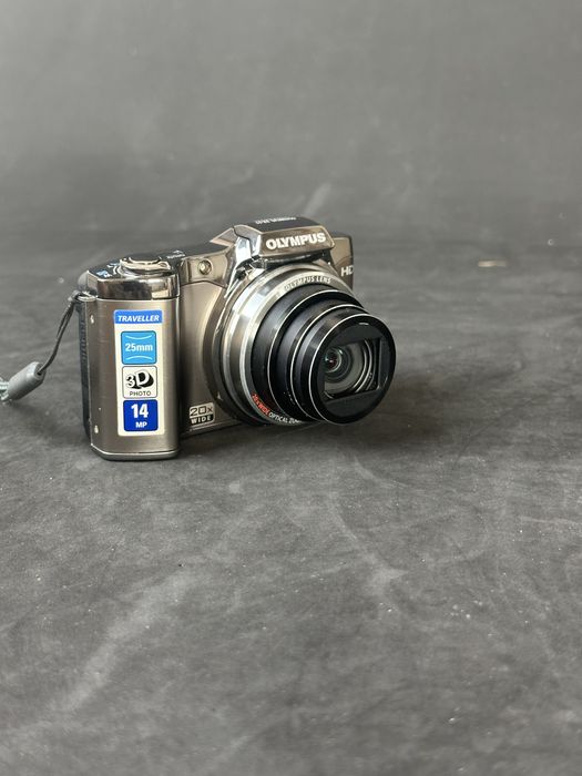 Цифроаий фотоапарат Olympus. Повний комплект та ідеальний стан