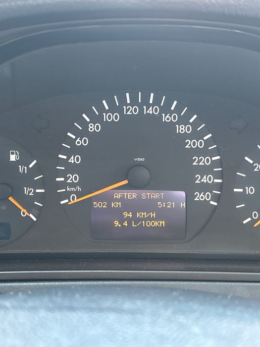 Продам Mercedes w210 e320 2000 рейстайлинг