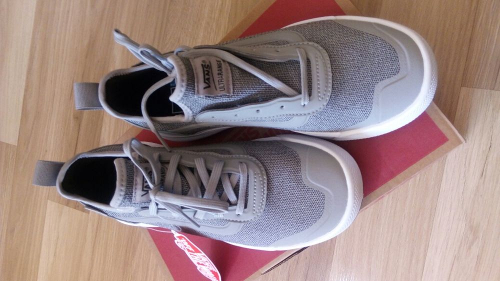 Vans Sneakersy Buty Sportowe 39 GRATIS!