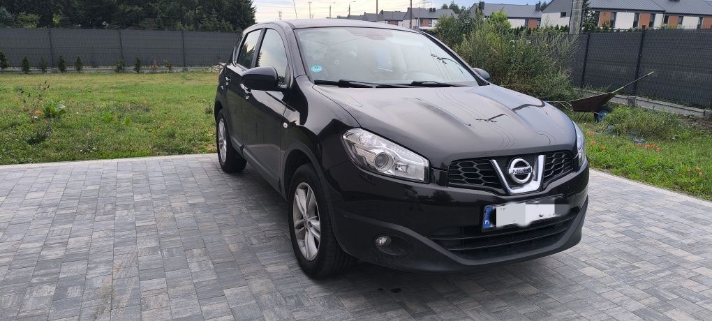 Sprzedam Nissan Qashqai 4x4