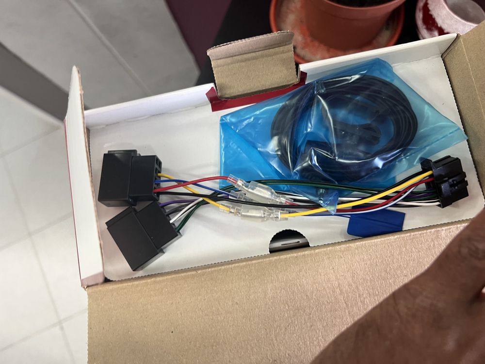 Rádio para Carro