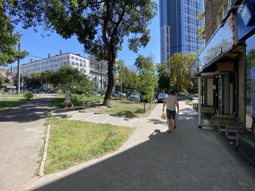 Комерційне приміщення, Антоновича, Володимирський ринок, без %