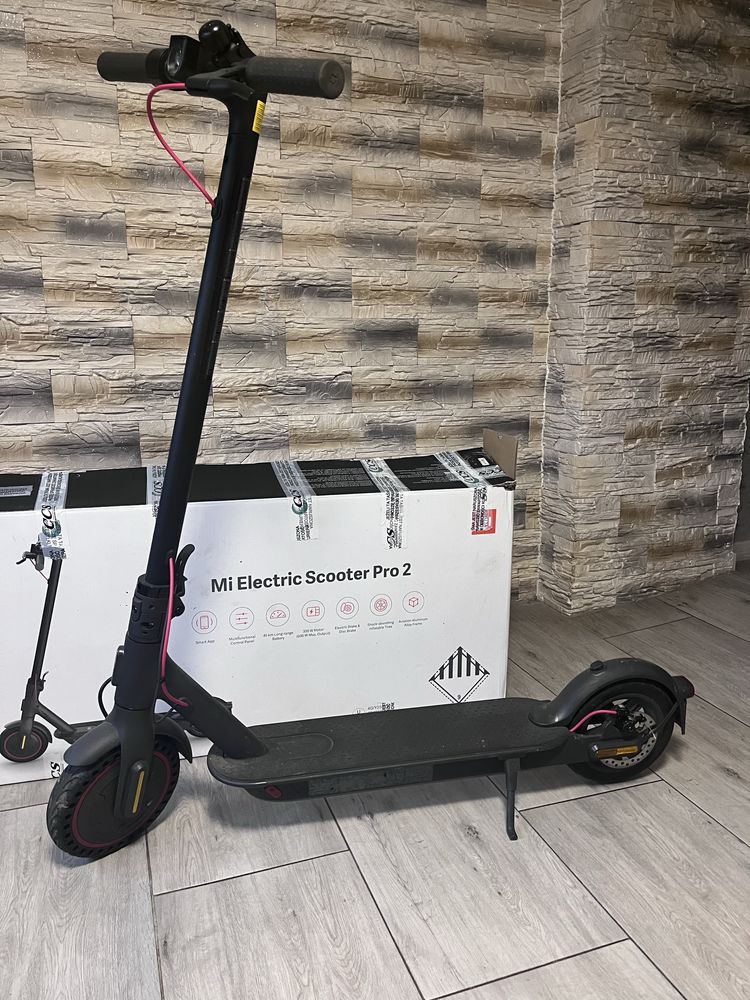 Xiaomi Mi Electric Scooter PRO 2 hulajnoga