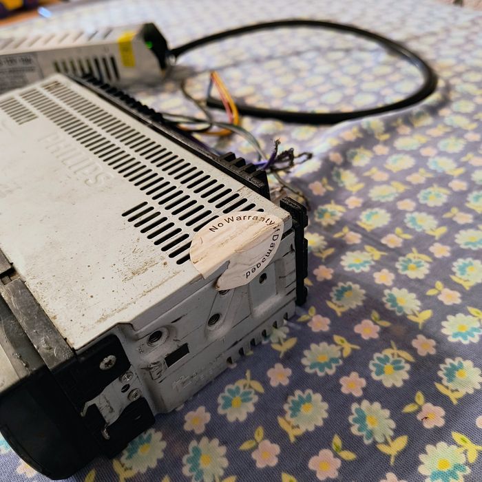 Магнітола ФІЛІПС