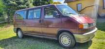 Volkswagen t4 caravelle 2.4 9 osobowy long
