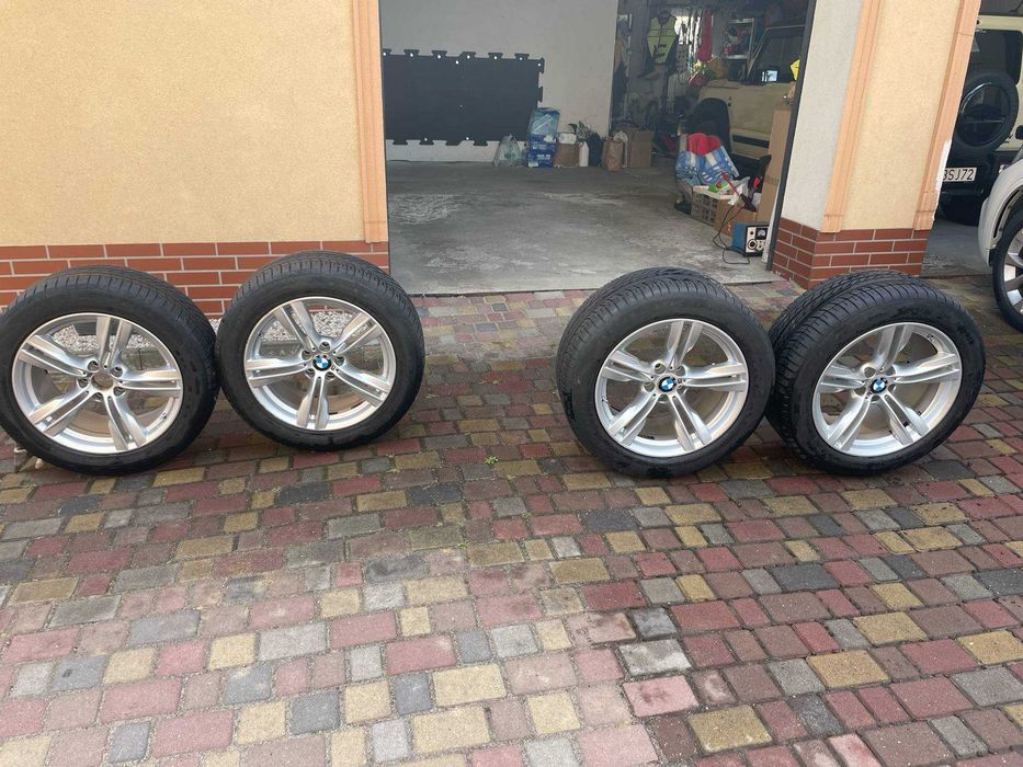 Koła BMW X5 F15, X6 F16, M Pakiet