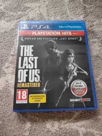 The Last od Us Remastered na PS4