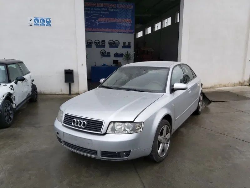 Audi A4 1.9 TDI (B6) 2000 até 2006