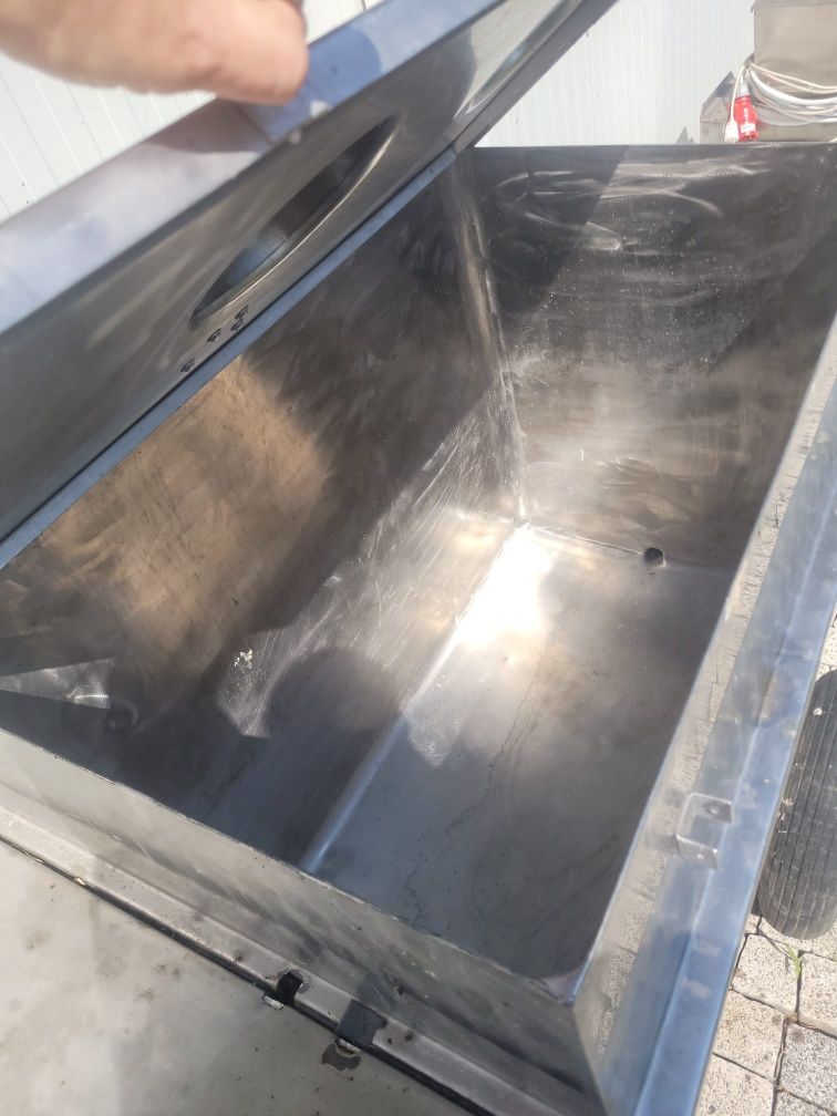 Kremownica do miodu 300kg