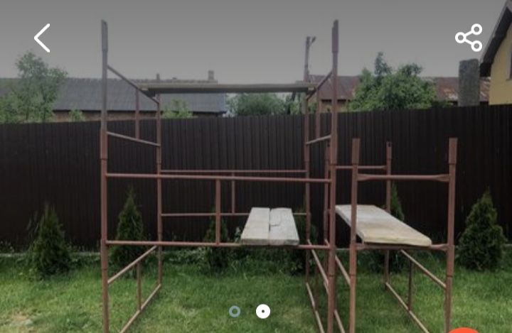 Прокат Риштовки типу Варшавська