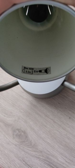 Lampa sufitowa Ikea  Kvart