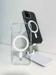 Etui iPhone MagSafe Case 11/12/13/14/15/16