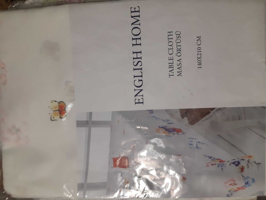 Скатерть кухонная