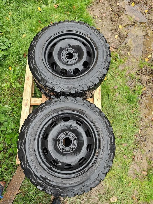 BFGoodrich ALL Terrain T/A