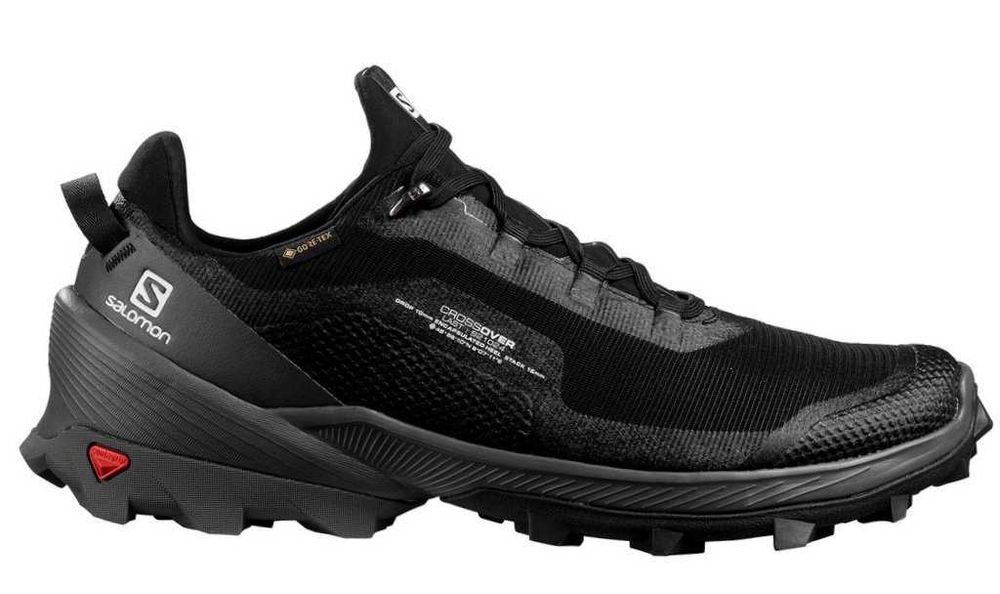 Кросівки чоловічі Salomon Cross Over Trekking Gore-Tex 412861 ОРИГІНАЛ