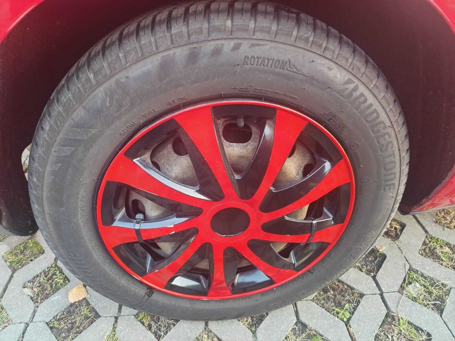 Ford Focus kombi 1,6 diesel