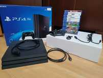 Ps 4 PRO Jak nowe !!!