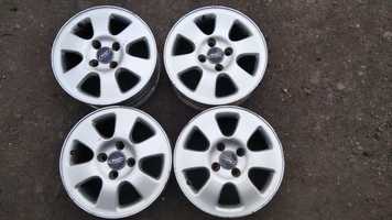 Alufelgi 15 Ford Fusion Focus I Mondeo Scorpio Fiesta 4x108 ET49,5